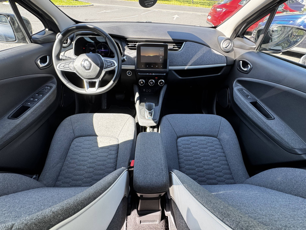 Acheter Renault Zoe Zoe R110 Achat Intégral Zen 5p occasion dans les concessions du Groupe Faurie