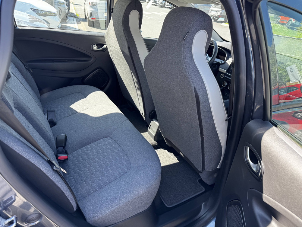 Acheter Renault Zoe Zoe R110 Achat Intégral Zen 5p occasion dans les concessions du Groupe Faurie