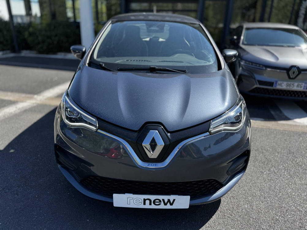 Acheter Renault Zoe Zoe R110 Achat Intégral Zen 5p occasion dans les concessions du Groupe Faurie