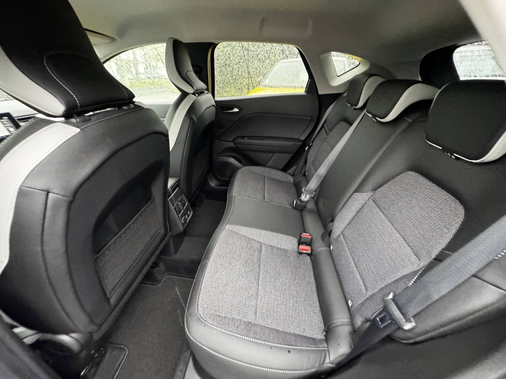 Acheter Renault Captur 2 Captur E-Tech full hybrid 145 Techno 5p occasion dans les concessions du Groupe Faurie