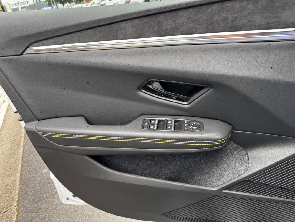 Acheter Renault Megane E-Tech Megane E-Tech EV60 220 ch super charge Techno 5p occasion dans les concessions du Groupe Faurie