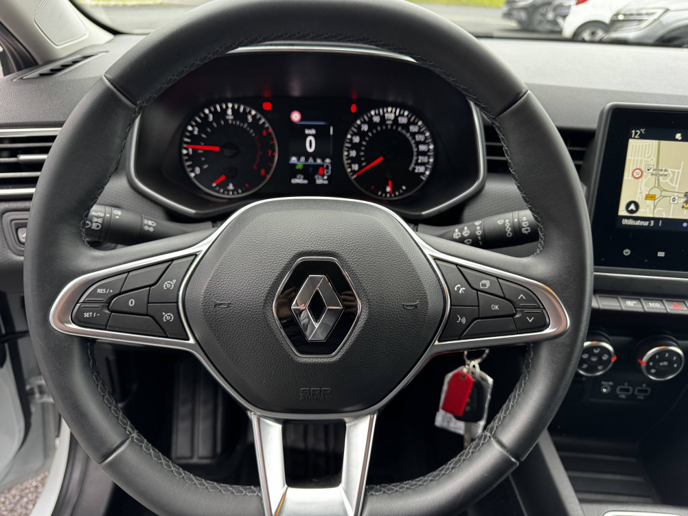 Acheter Renault Clio 5 Clio TCe 100 Zen 5p occasion dans les concessions du Groupe Faurie