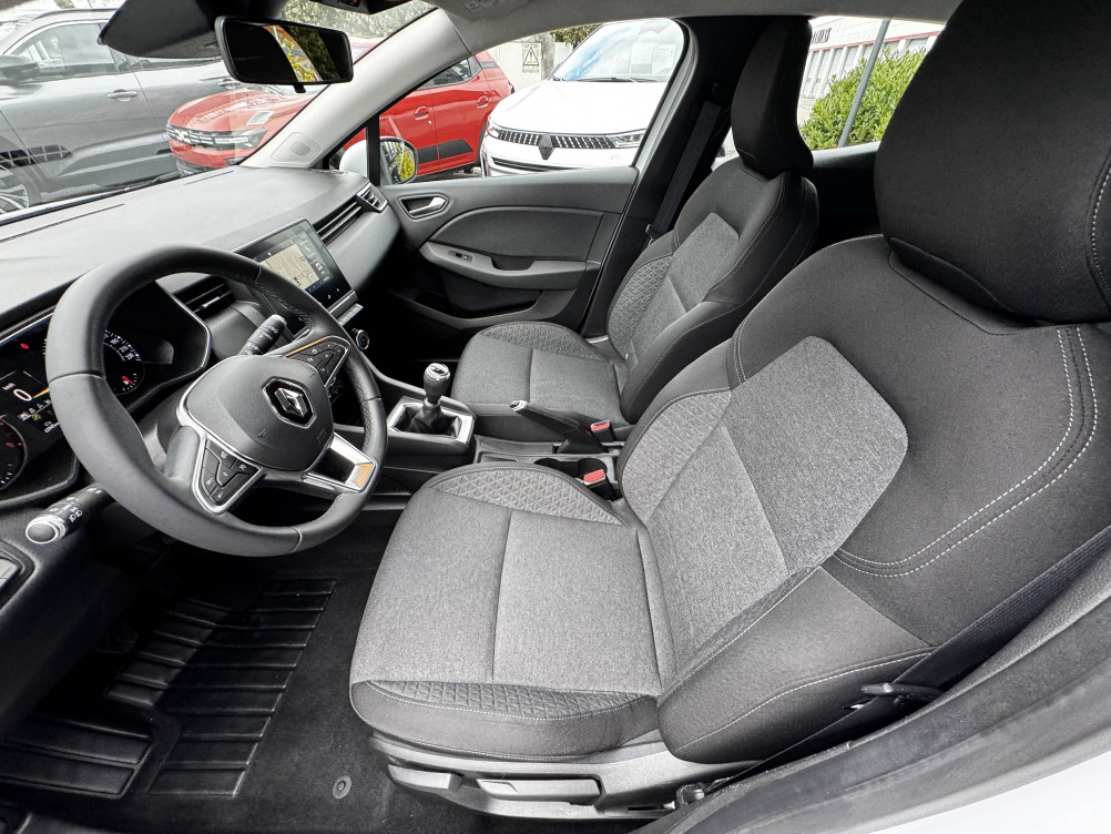 Acheter Renault Clio 5 Clio TCe 100 Zen 5p occasion dans les concessions du Groupe Faurie