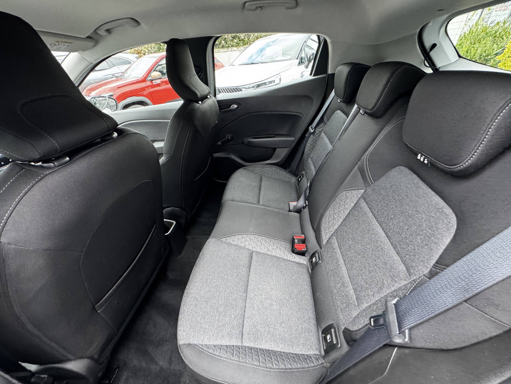 Acheter Renault Clio 5 Clio TCe 100 Zen 5p occasion dans les concessions du Groupe Faurie