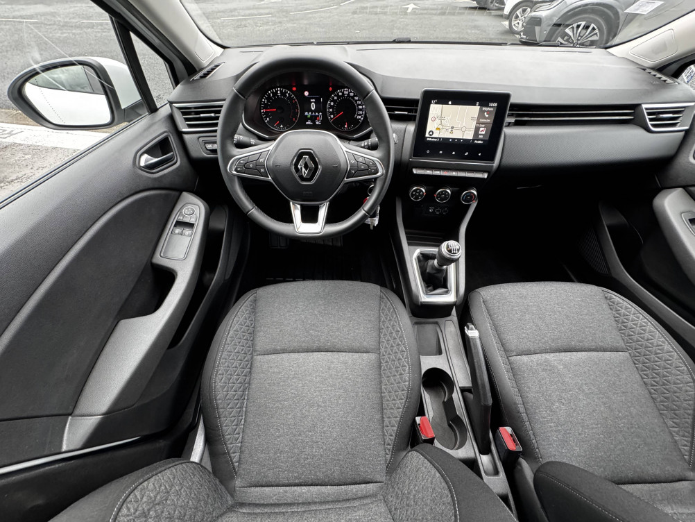 Acheter Renault Clio 5 Clio TCe 100 Zen 5p occasion dans les concessions du Groupe Faurie