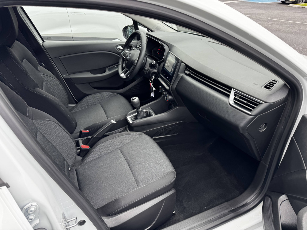 Acheter Renault Clio 5 Clio TCe 100 Zen 5p occasion dans les concessions du Groupe Faurie