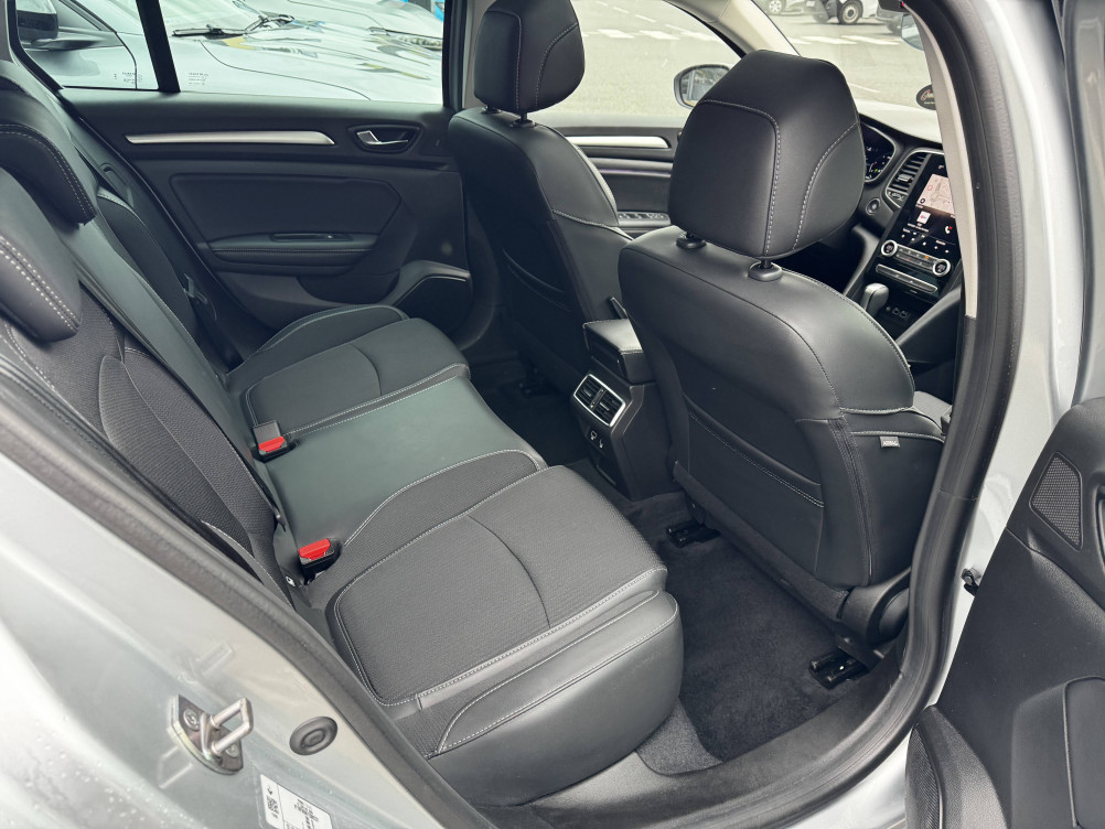 Acheter Renault Megane 4 Megane IV Estate Blue dCi 115 EDC Techno 5p occasion dans les concessions du Groupe Faurie
