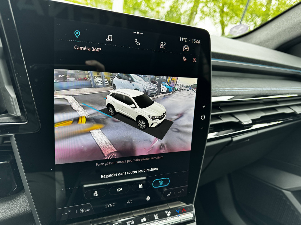 Acheter Renault Austral Austral E-Tech hybrid 200 Techno esprit Alpine 5p occasion dans les concessions du Groupe Faurie