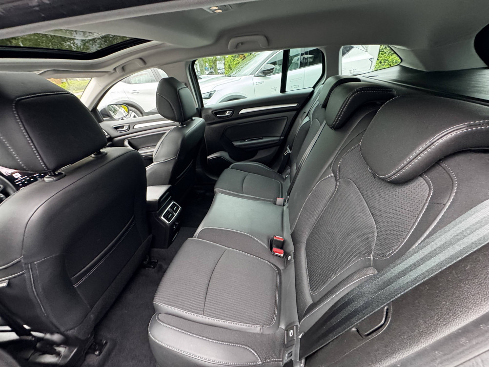 Acheter Renault Megane 4 Megane IV Estate Blue dCi 115 EDC Techno 5p occasion dans les concessions du Groupe Faurie