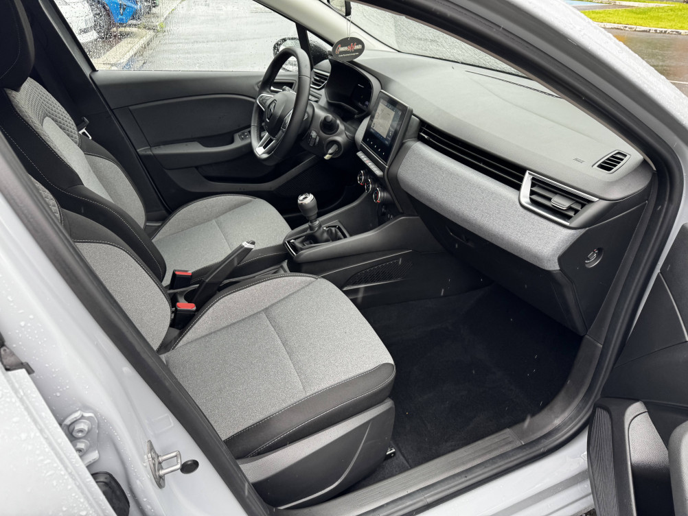 Acheter Renault Clio 5 Clio TCe 100 GPL Evolution 5p occasion dans les concessions du Groupe Faurie