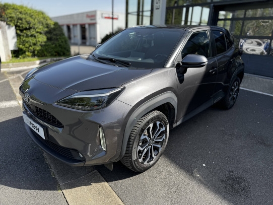 Acheter Toyota Yaris Cross Yaris Cross Hybride 116h AWD-i Design 5p occasion dans les concessions du Groupe Faurie