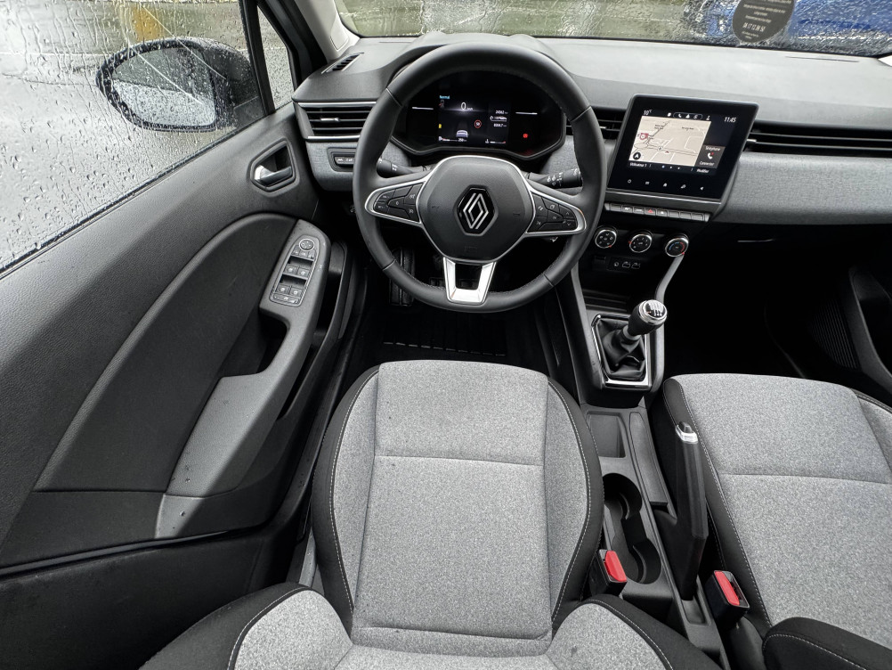 Acheter Renault Clio 5 Clio TCe 100 GPL Evolution 5p occasion dans les concessions du Groupe Faurie
