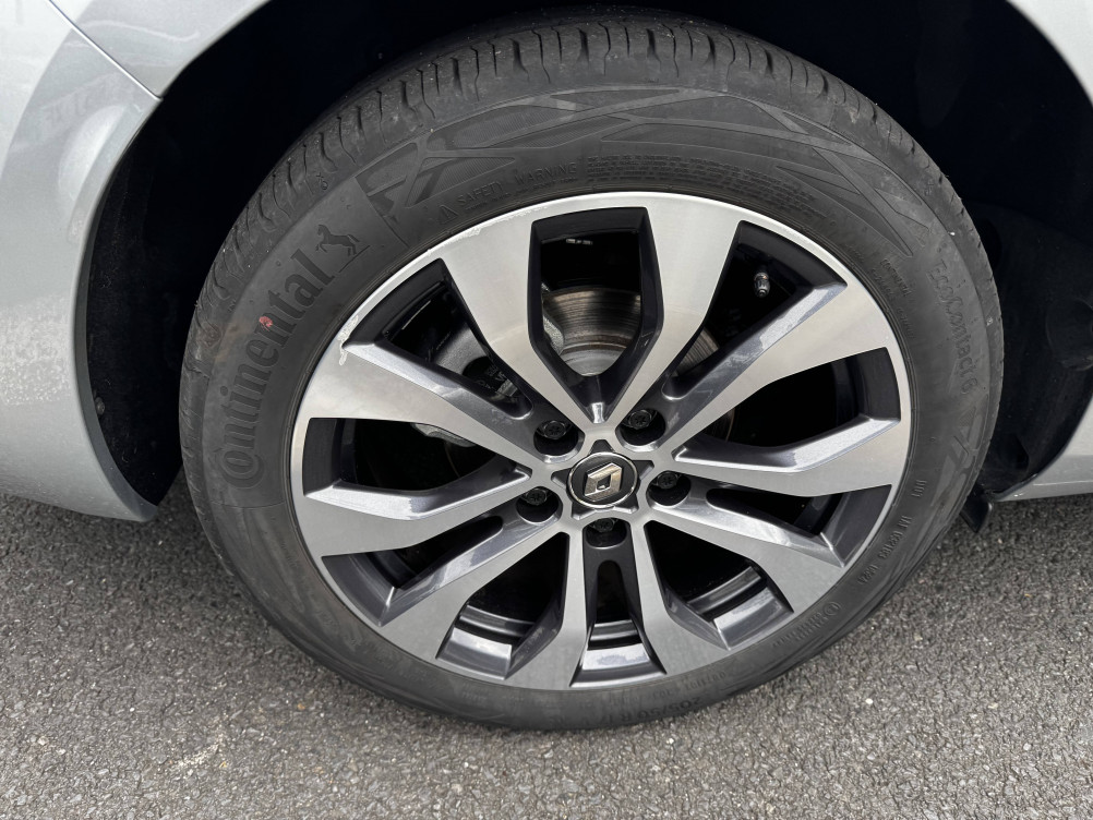 Acheter Renault Megane 4 Megane IV Estate Blue dCi 115 EDC Techno 5p occasion dans les concessions du Groupe Faurie