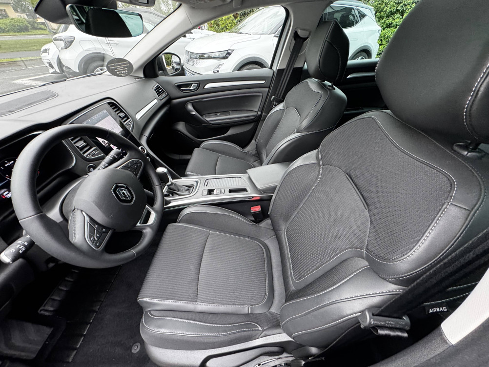 Acheter Renault Megane 4 Megane IV Estate Blue dCi 115 EDC Techno 5p occasion dans les concessions du Groupe Faurie