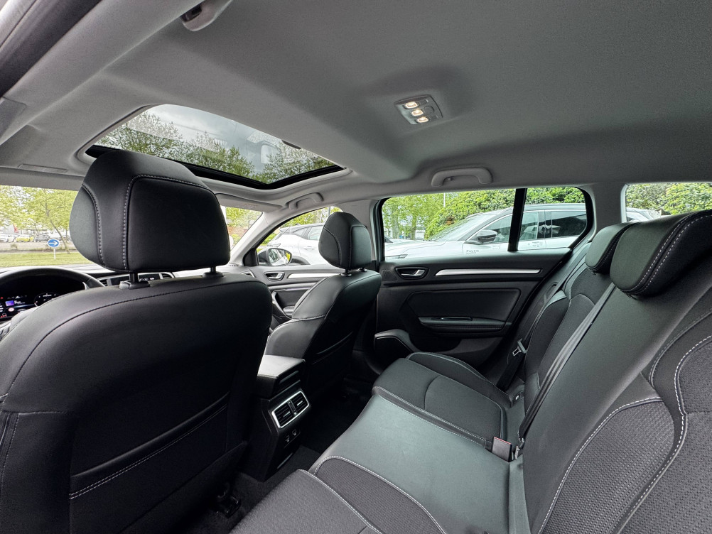 Acheter Renault Megane 4 Megane IV Estate Blue dCi 115 EDC Techno 5p occasion dans les concessions du Groupe Faurie