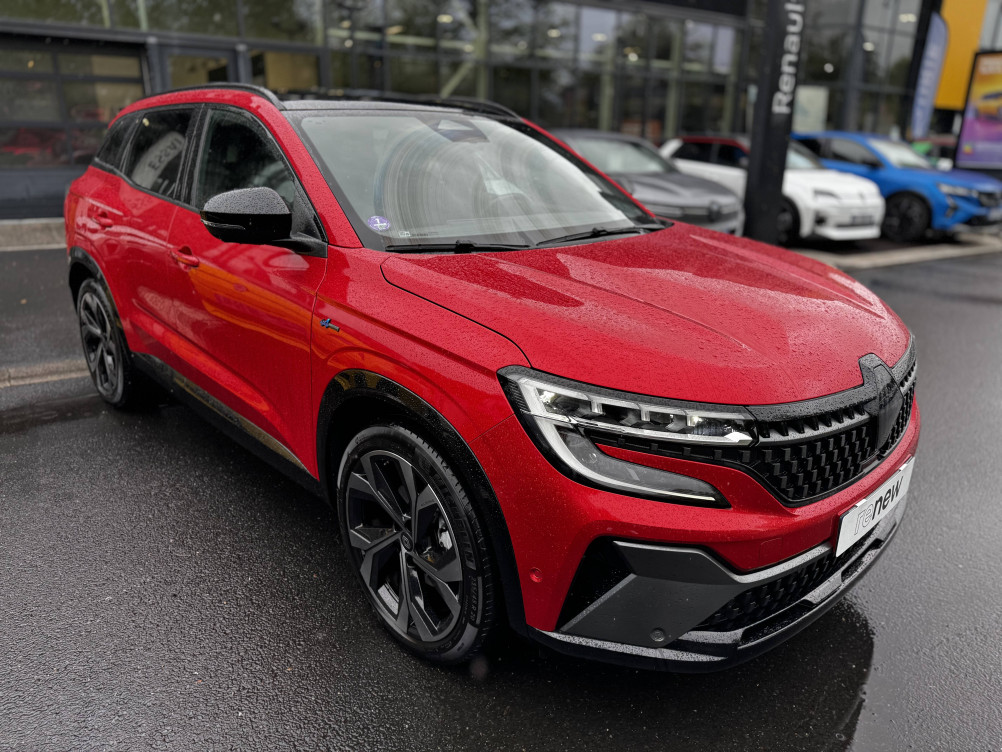 Acheter Renault Austral Austral E-Tech hybrid 200 Techno esprit Alpine 5p occasion dans les concessions du Groupe Faurie