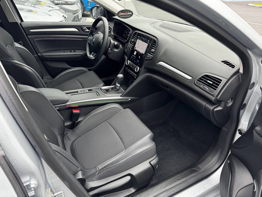 Acheter Renault Megane 4 Megane IV Estate Blue dCi 115 EDC Techno 5p occasion dans les concessions du Groupe Faurie