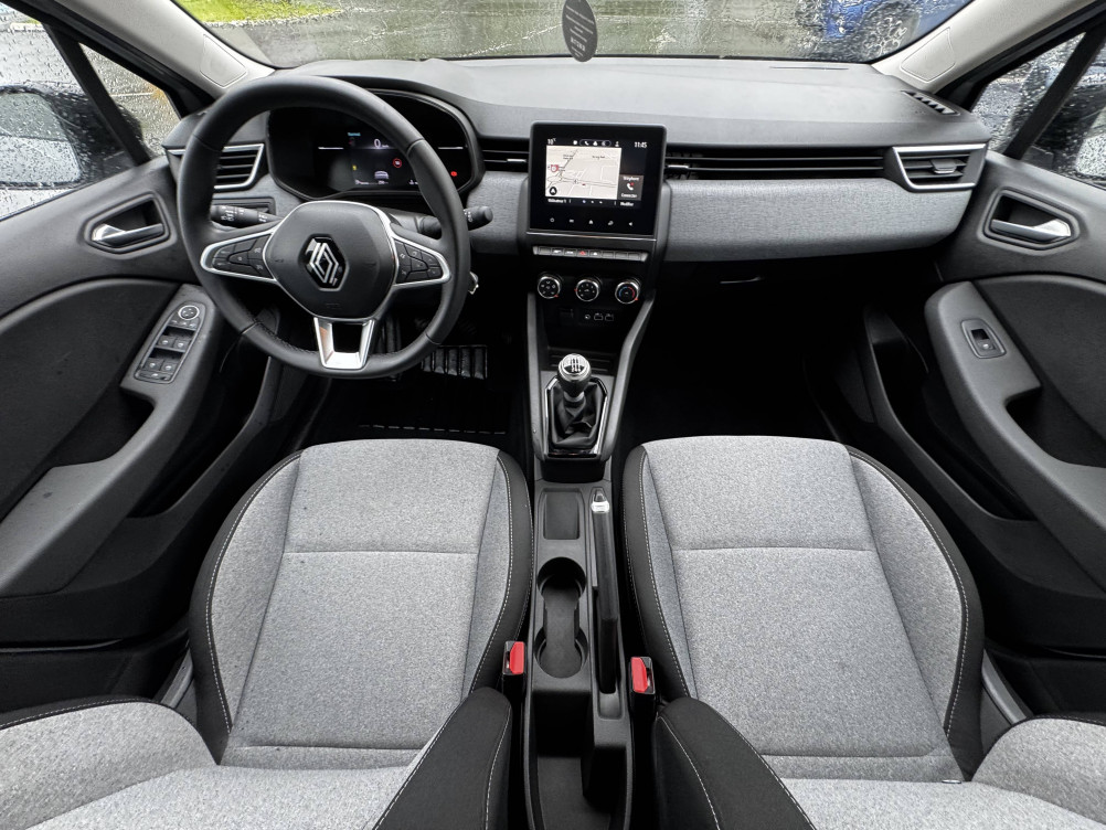 Acheter Renault Clio 5 Clio TCe 100 GPL Evolution 5p occasion dans les concessions du Groupe Faurie