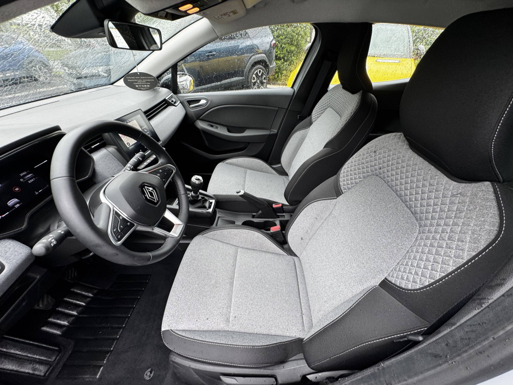 Acheter Renault Clio 5 Clio TCe 100 GPL Evolution 5p occasion dans les concessions du Groupe Faurie
