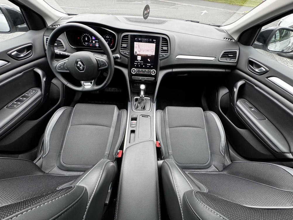 Acheter Renault Megane 4 Megane IV Estate Blue dCi 115 EDC Techno 5p occasion dans les concessions du Groupe Faurie