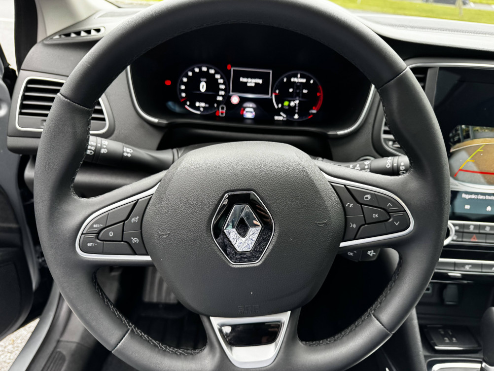 Acheter Renault Megane 4 Megane IV Estate Blue dCi 115 EDC Techno 5p occasion dans les concessions du Groupe Faurie