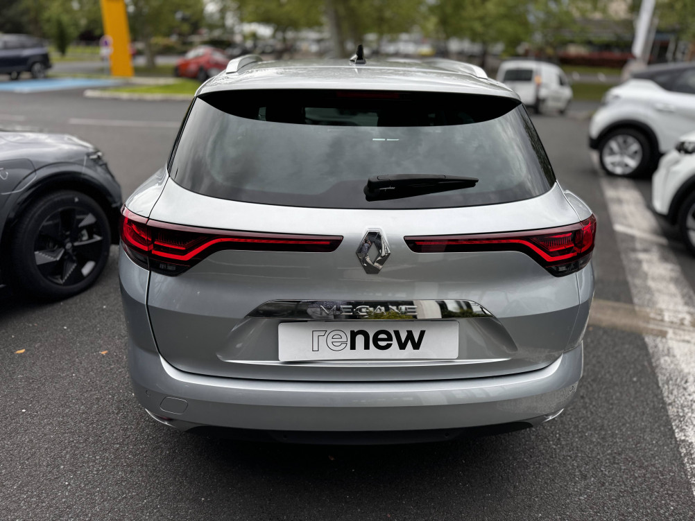 Acheter Renault Megane 4 Megane IV Estate Blue dCi 115 EDC Techno 5p occasion dans les concessions du Groupe Faurie