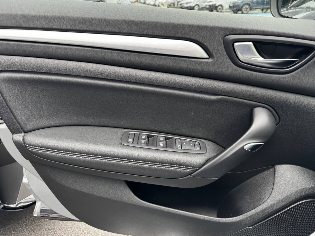 Acheter Renault Megane 4 Megane IV Estate Blue dCi 115 EDC Techno 5p occasion dans les concessions du Groupe Faurie
