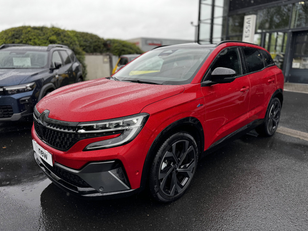 Acheter Renault Austral Austral E-Tech hybrid 200 Techno esprit Alpine 5p occasion dans les concessions du Groupe Faurie