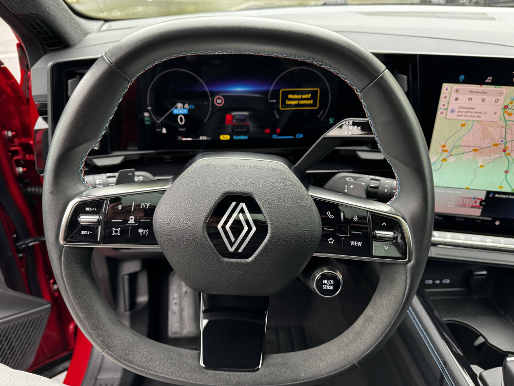 Acheter Renault Austral Austral E-Tech hybrid 200 Techno esprit Alpine 5p occasion dans les concessions du Groupe Faurie