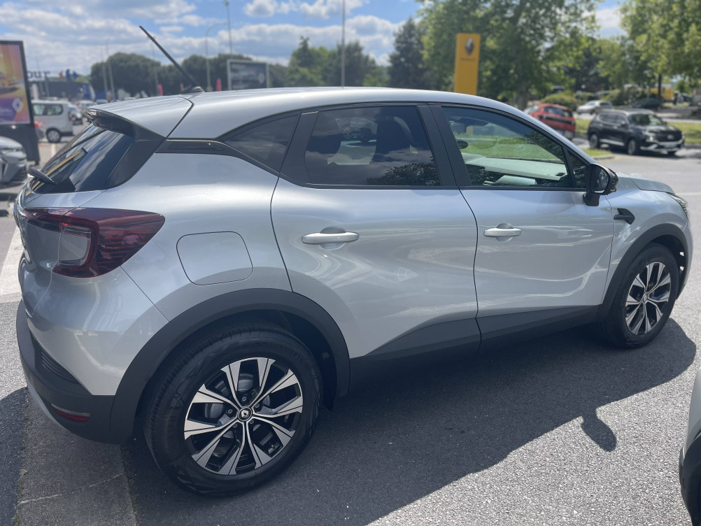 Acheter Renault Captur 2 Captur mild hybrid 140 EDC Evolution 5p occasion dans les concessions du Groupe Faurie