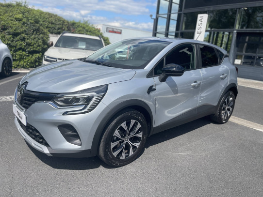 Acheter Renault Captur 2 Captur mild hybrid 140 EDC Evolution 5p occasion dans les concessions du Groupe Faurie