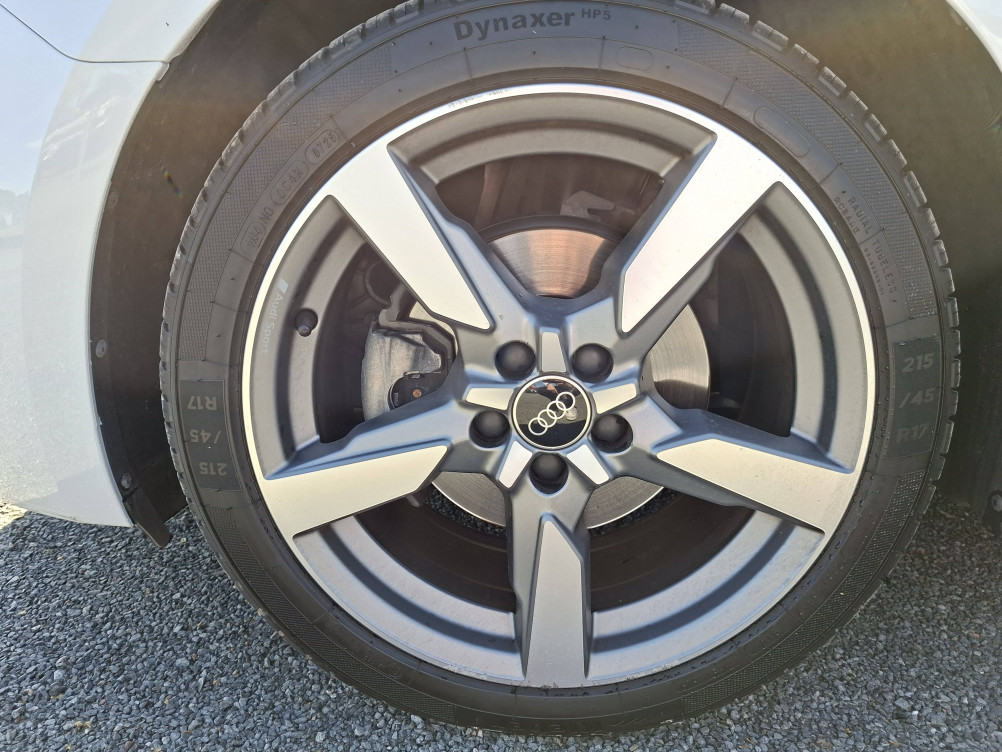 Acheter Audi A1 A1 Sportback 30 TFSI 110 ch S tronic 7 Advanced 2 5p occasion dans les concessions du Groupe Faurie