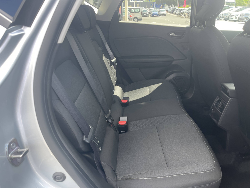 Acheter Renault Captur 2 Captur mild hybrid 140 EDC Evolution 5p occasion dans les concessions du Groupe Faurie