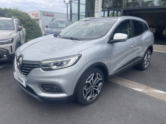 Acheter Renault Kadjar Kadjar Blue dCi 115 EDC Intens 5p occasion dans les concessions du Groupe Faurie
