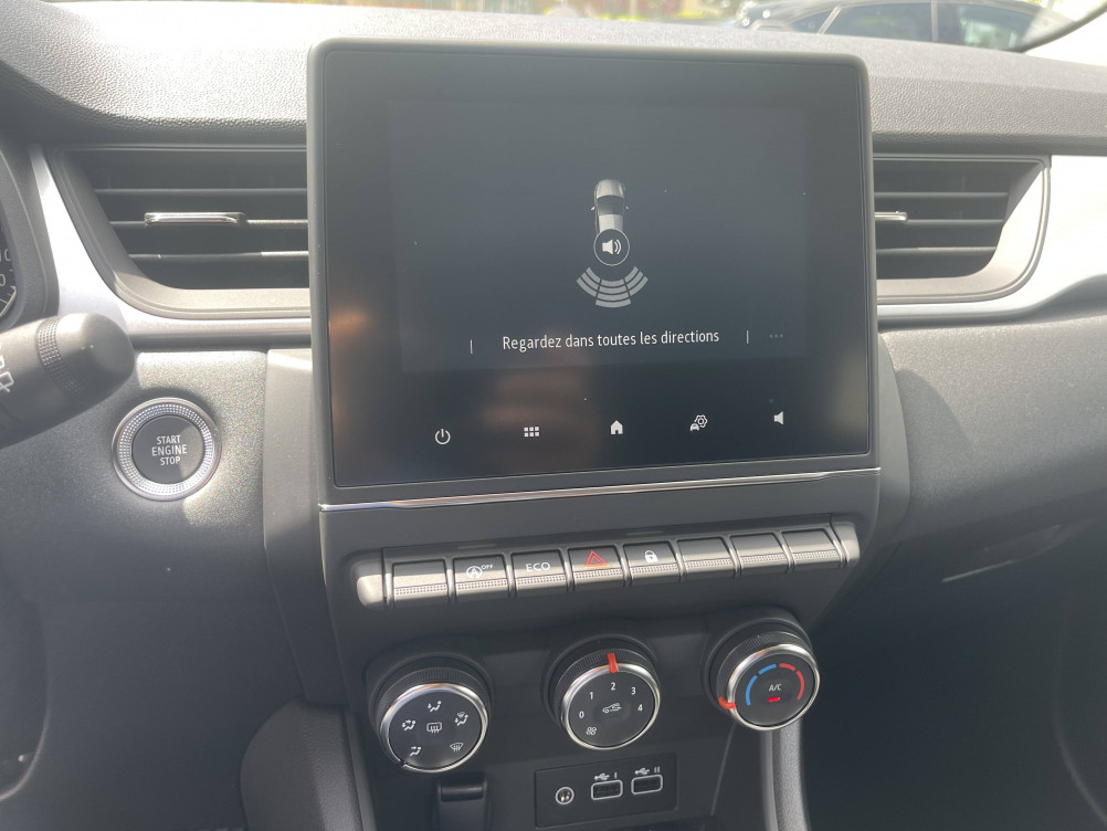 Acheter Renault Captur 2 Captur mild hybrid 140 EDC Evolution 5p occasion dans les concessions du Groupe Faurie