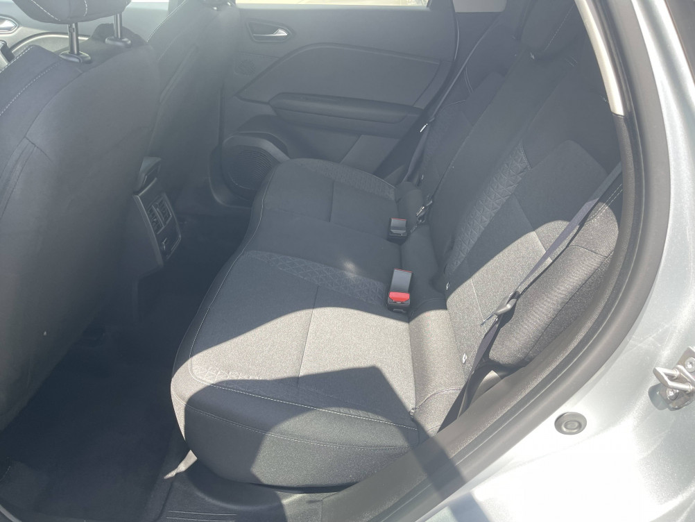 Acheter Renault Captur 2 Captur mild hybrid 140 EDC Evolution 5p occasion dans les concessions du Groupe Faurie
