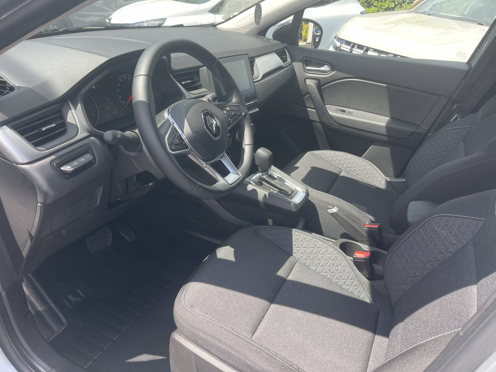 Acheter Renault Captur 2 Captur mild hybrid 140 EDC Evolution 5p occasion dans les concessions du Groupe Faurie