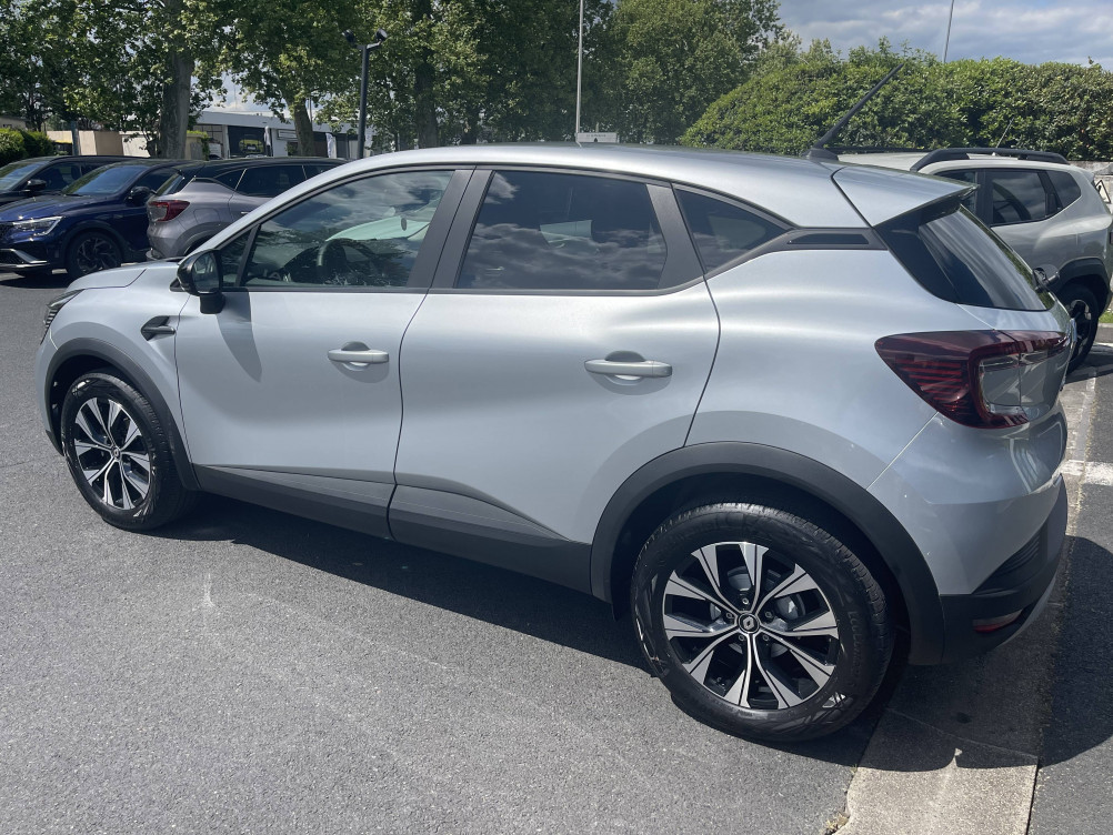 Acheter Renault Captur 2 Captur mild hybrid 140 EDC Evolution 5p occasion dans les concessions du Groupe Faurie