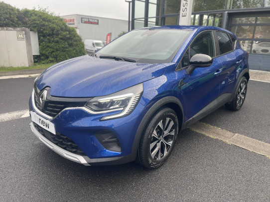 Acheter Renault Captur 2 Captur TCe 90 Evolution 5p occasion dans les concessions du Groupe Faurie