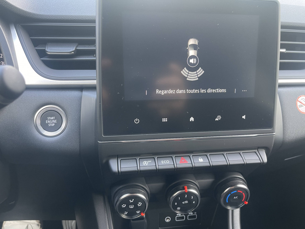 Acheter Renault Captur 2 Captur mild hybrid 140 EDC Evolution 5p occasion dans les concessions du Groupe Faurie