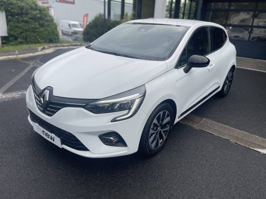 Acheter Renault Clio 5 Clio E-Tech full hybrid 145 Techno 5p occasion dans les concessions du Groupe Faurie