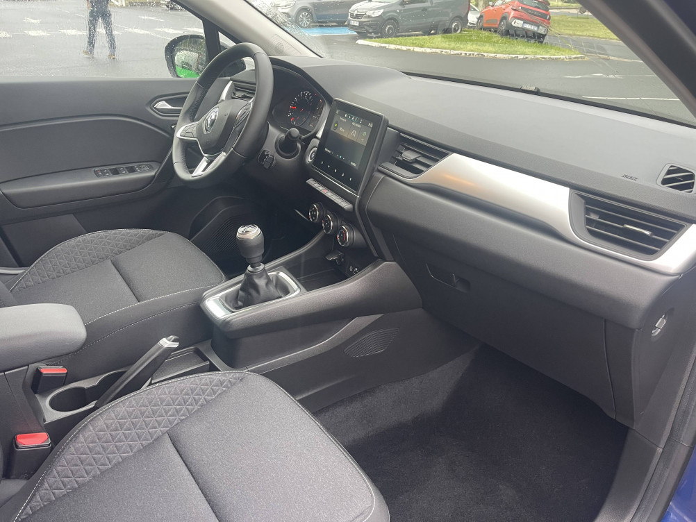 Acheter Renault Captur 2 Captur TCe 90 Evolution 5p occasion dans les concessions du Groupe Faurie