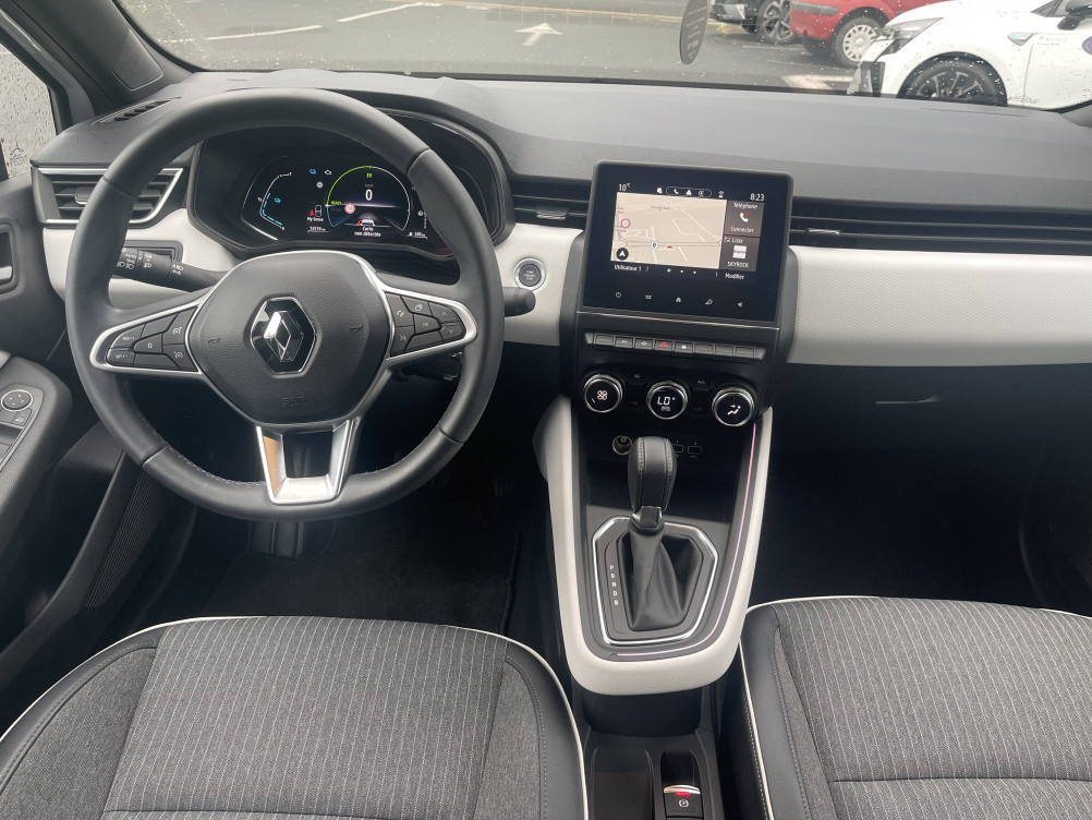 Acheter Renault Clio 5 Clio E-Tech full hybrid 145 Techno 5p occasion dans les concessions du Groupe Faurie