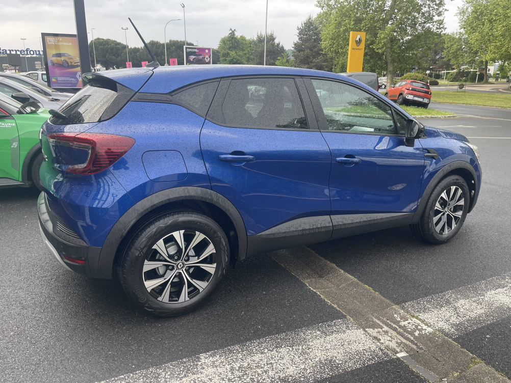 Acheter Renault Captur 2 Captur TCe 90 Evolution 5p occasion dans les concessions du Groupe Faurie