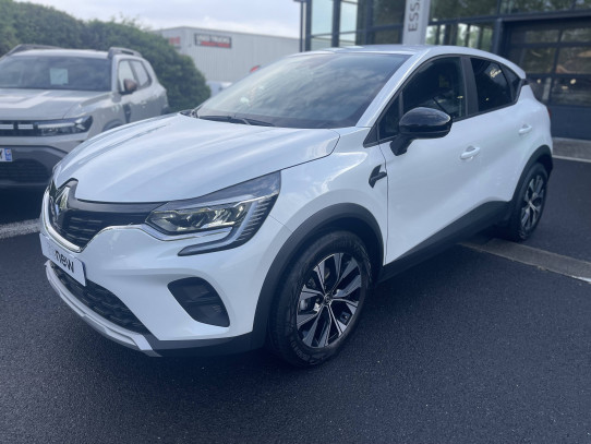 Acheter Renault Captur 2 Captur mild hybrid 140 EDC Evolution 5p occasion dans les concessions du Groupe Faurie