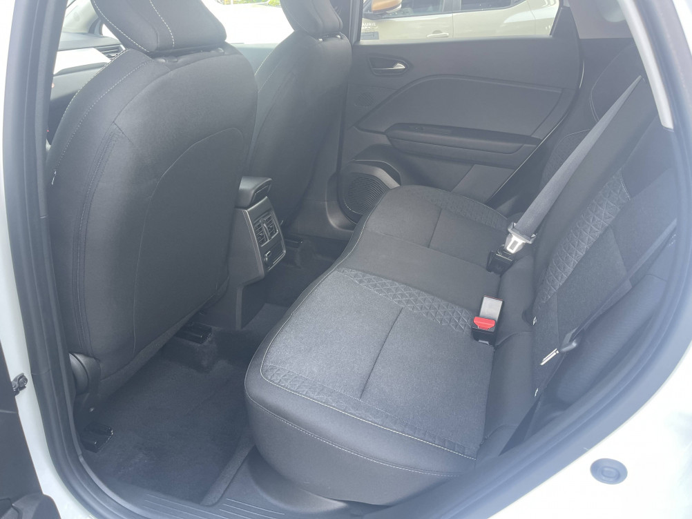 Acheter Renault Captur 2 Captur mild hybrid 140 EDC Evolution 5p occasion dans les concessions du Groupe Faurie