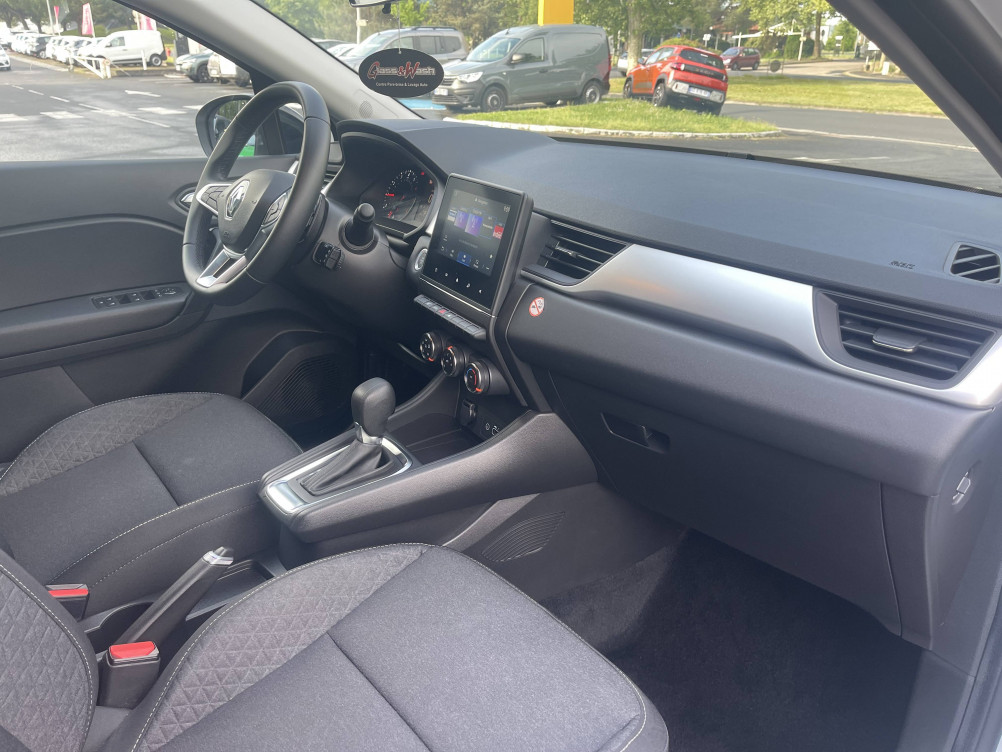Acheter Renault Captur 2 Captur mild hybrid 140 EDC Evolution 5p occasion dans les concessions du Groupe Faurie