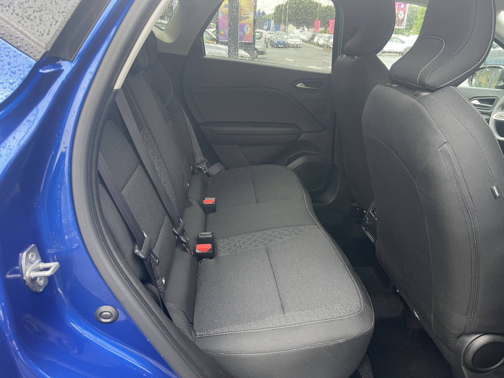 Acheter Renault Captur 2 Captur TCe 90 Evolution 5p occasion dans les concessions du Groupe Faurie