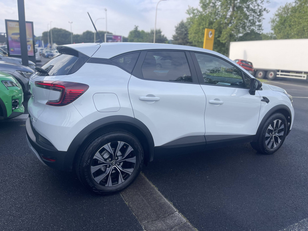 Acheter Renault Captur 2 Captur mild hybrid 140 EDC Evolution 5p occasion dans les concessions du Groupe Faurie