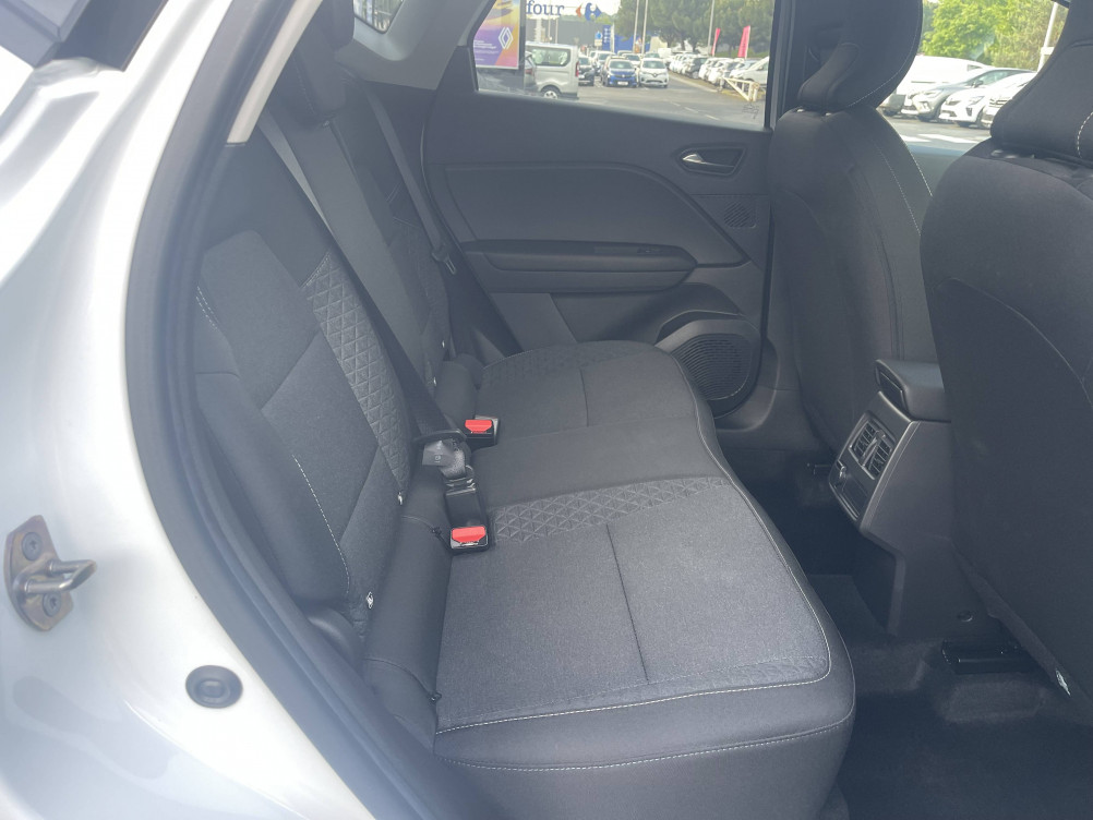 Acheter Renault Captur 2 Captur mild hybrid 140 EDC Evolution 5p occasion dans les concessions du Groupe Faurie